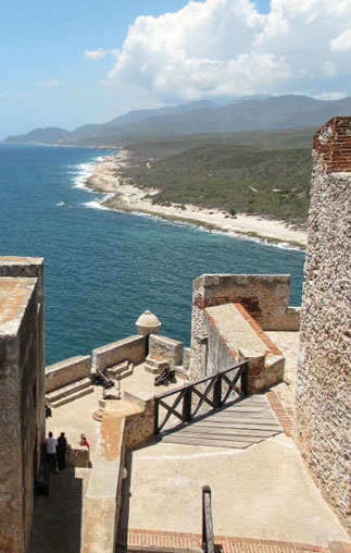 Museo Castillo del Morro San Pedro de la Roca